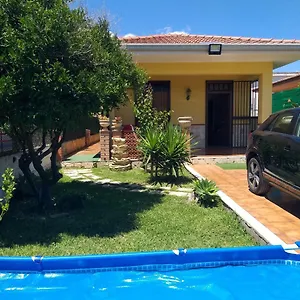 Hébergement de vacances Elvyhouse