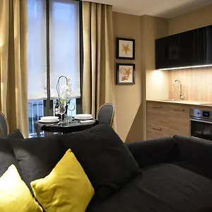 Appartement Qb/four