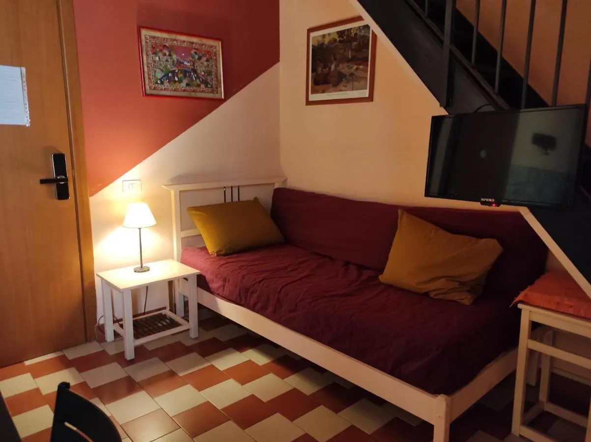 *** Bed & Breakfast Al Mare In Citta Bed and Breakfast Catánia Italië
