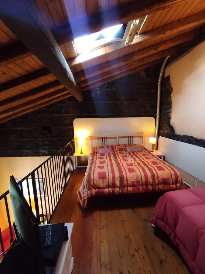Al Mare In Citta Bed and Breakfast Catánia Italië