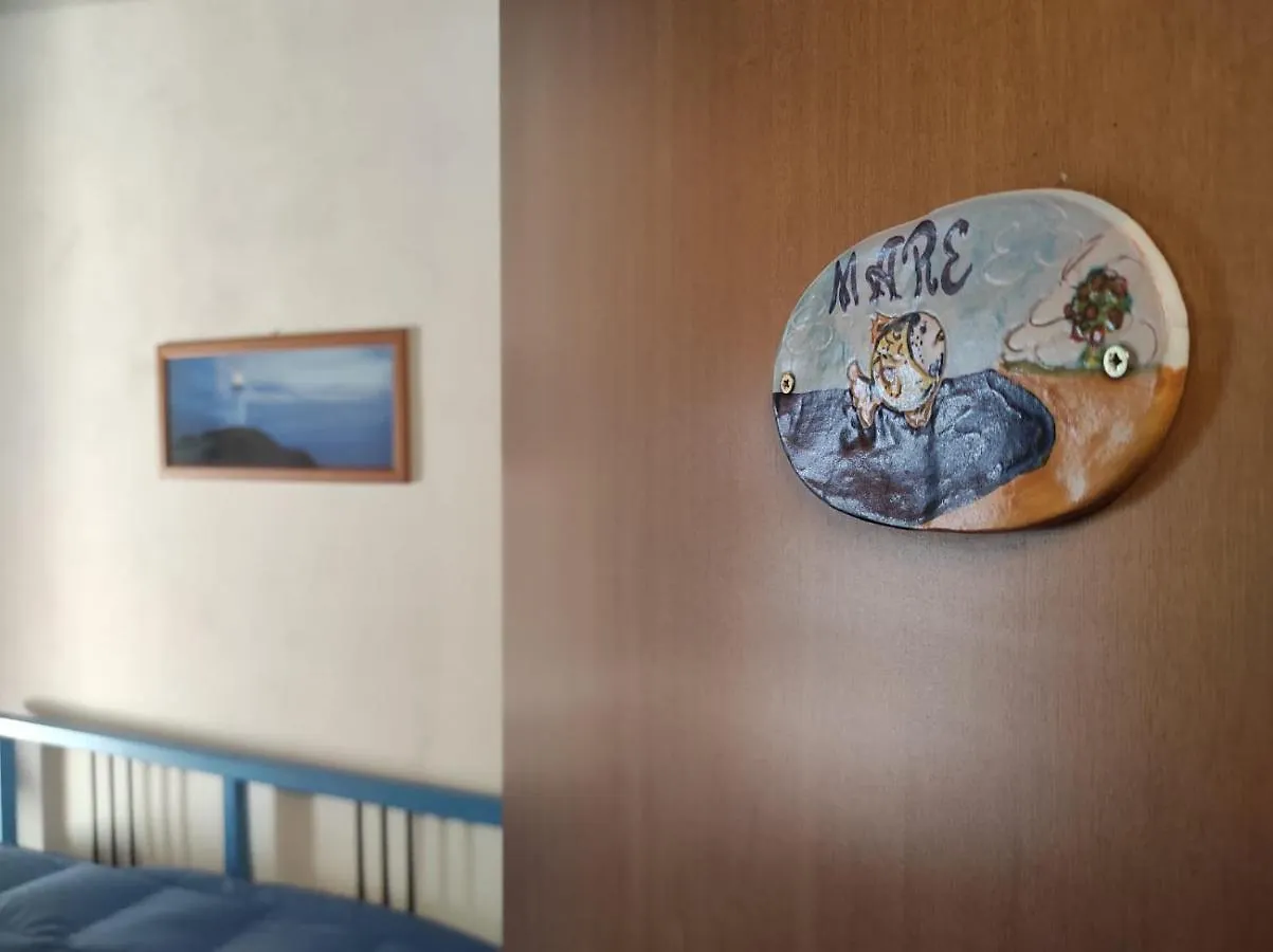 Bed & Breakfast Al Mare In Citta Bed and Breakfast Catánia