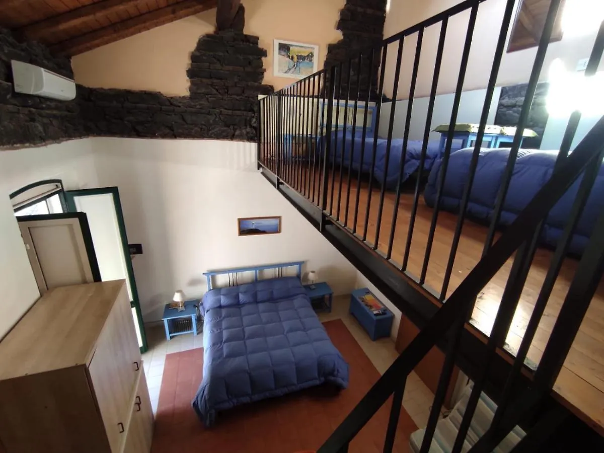 Al Mare In Citta Bed and Breakfast Catánia