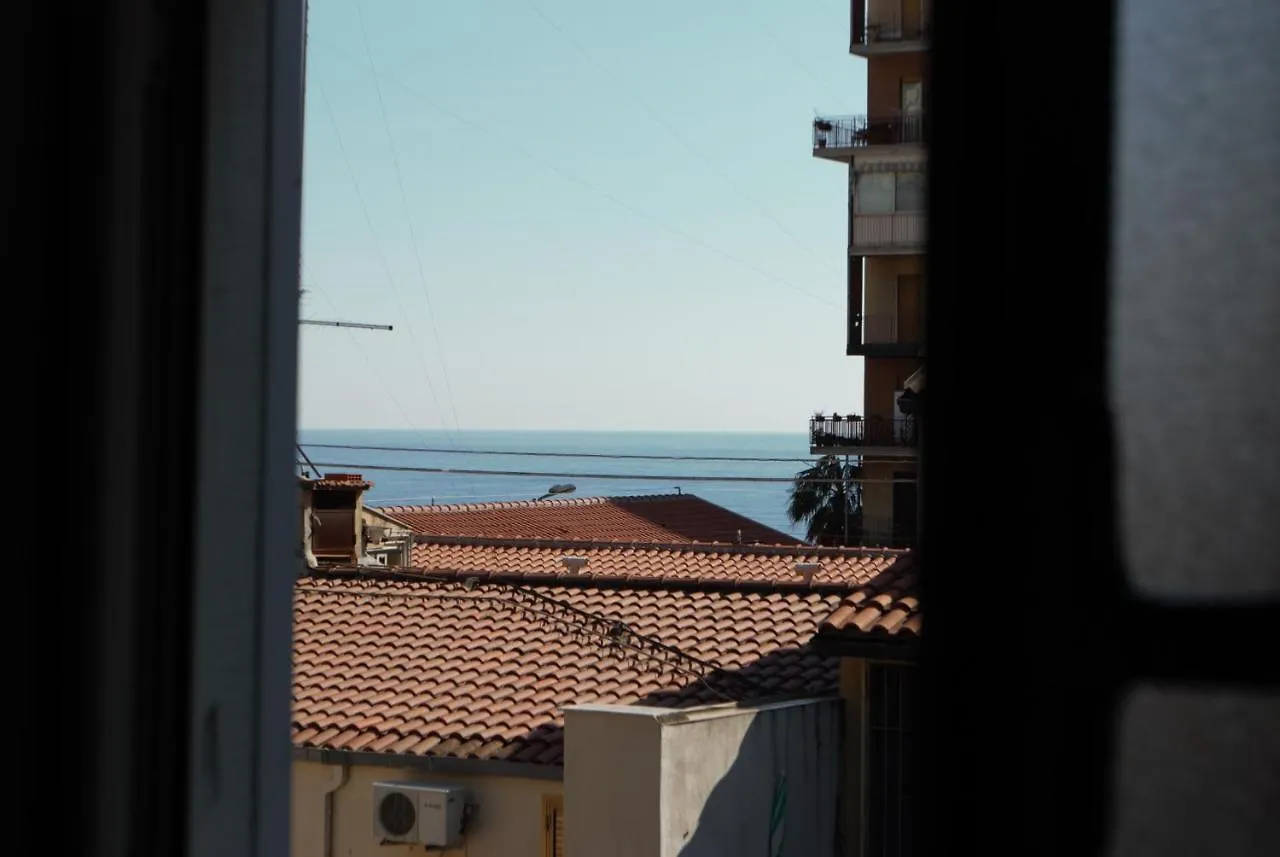 Bed & Breakfast Al Mare In Citta Bed and Breakfast Catánia