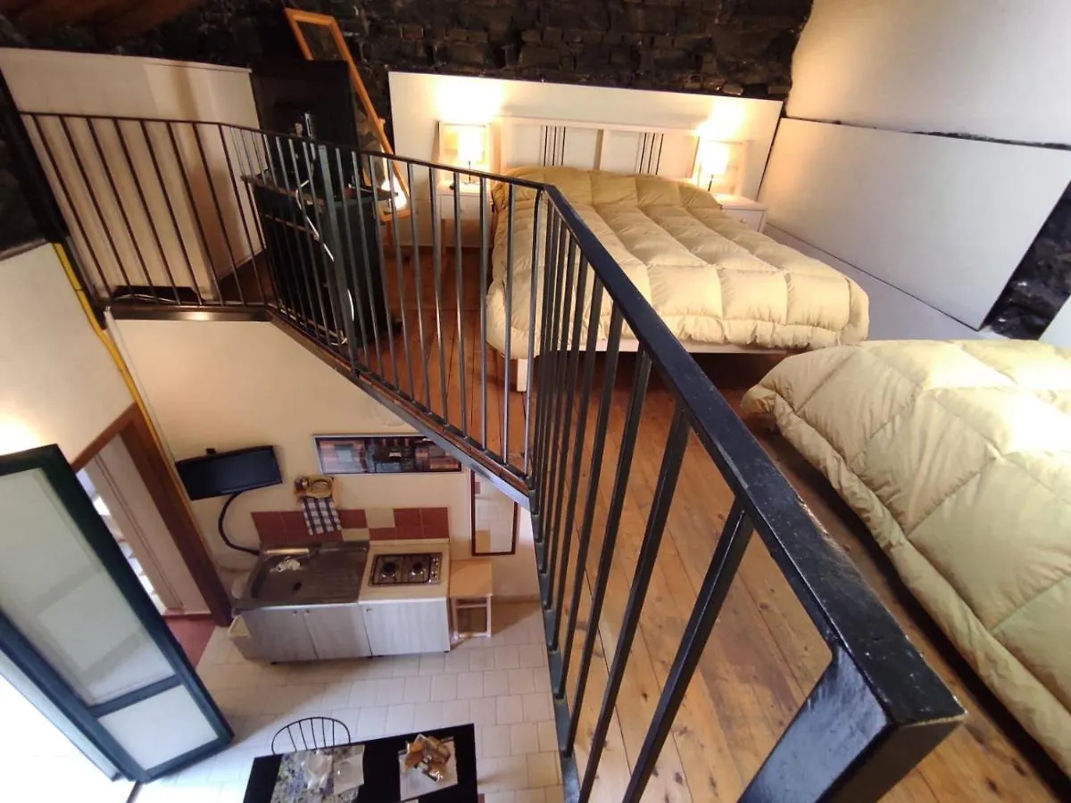 Bed & Breakfast Al Mare In Citta Bed and Breakfast Catánia