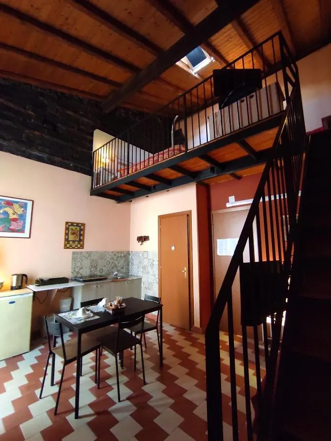 Al Mare In Citta Bed and Breakfast Catánia Bed & Breakfast
