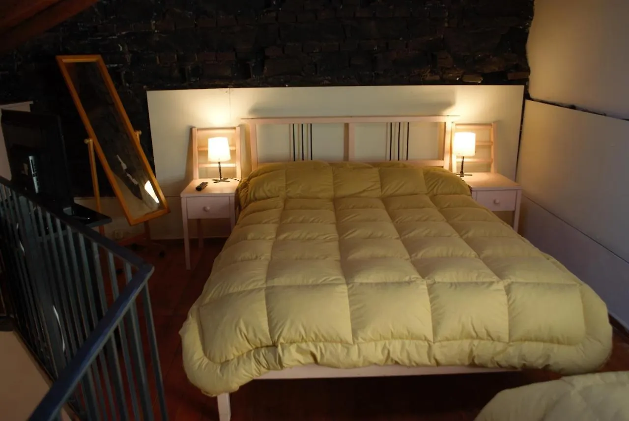Al Mare In Citta Bed and Breakfast Catánia Italië