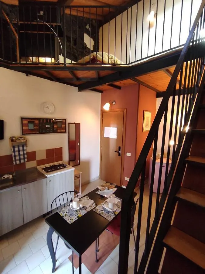 Al Mare In Citta Bed and Breakfast Catánia